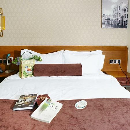 James Joyce Hotel Xi'An Datang Furong Garden Eksteriør billede