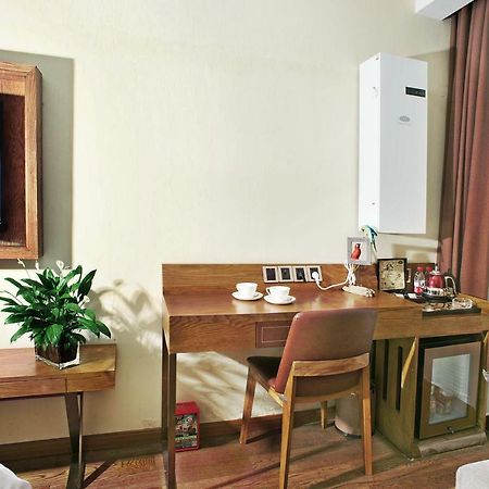 James Joyce Hotel Xi'An Datang Furong Garden Eksteriør billede