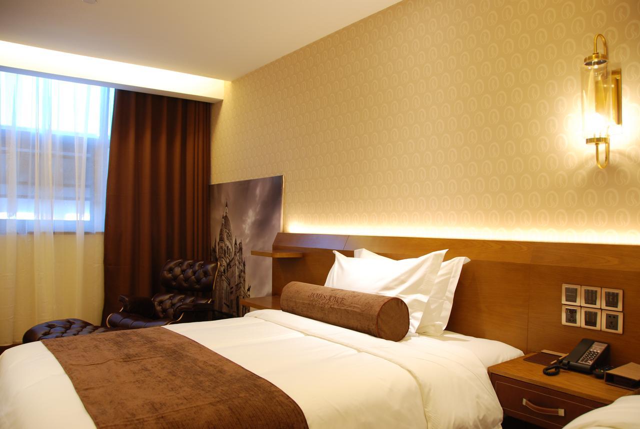 James Joyce Hotel Xi'An Datang Furong Garden Eksteriør billede