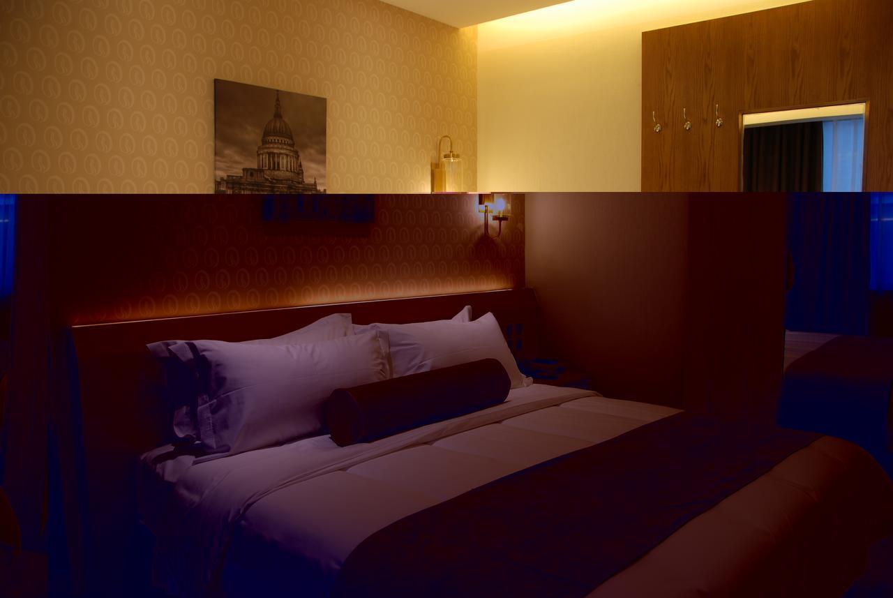 James Joyce Hotel Xi'An Datang Furong Garden Eksteriør billede