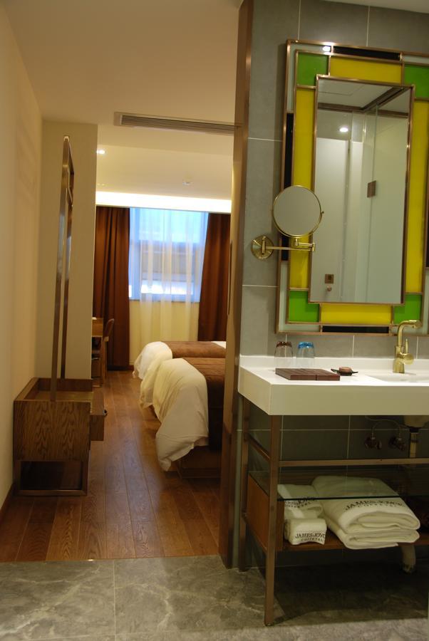 James Joyce Hotel Xi'An Datang Furong Garden Eksteriør billede