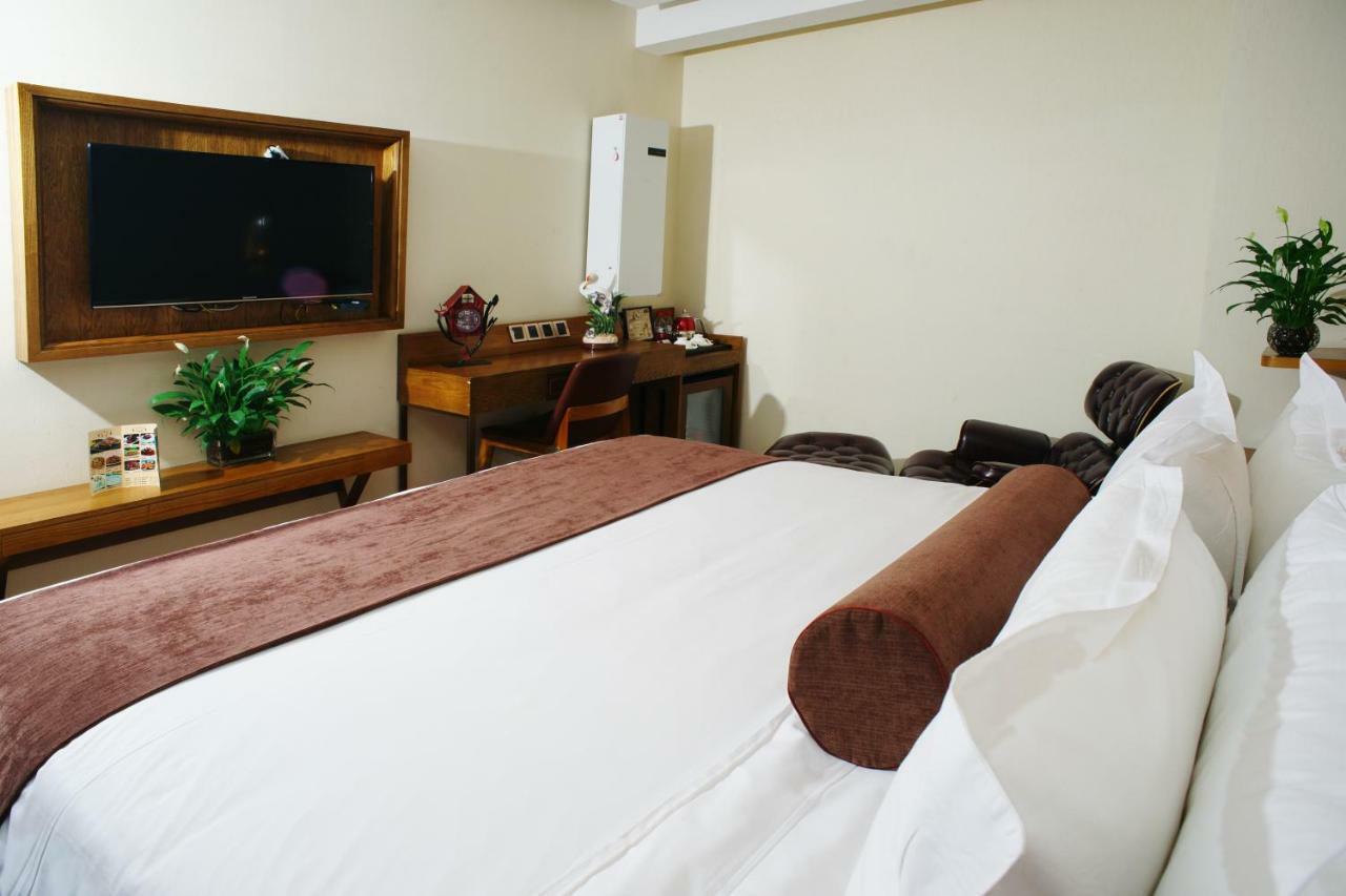 James Joyce Hotel Xi'An Datang Furong Garden Eksteriør billede