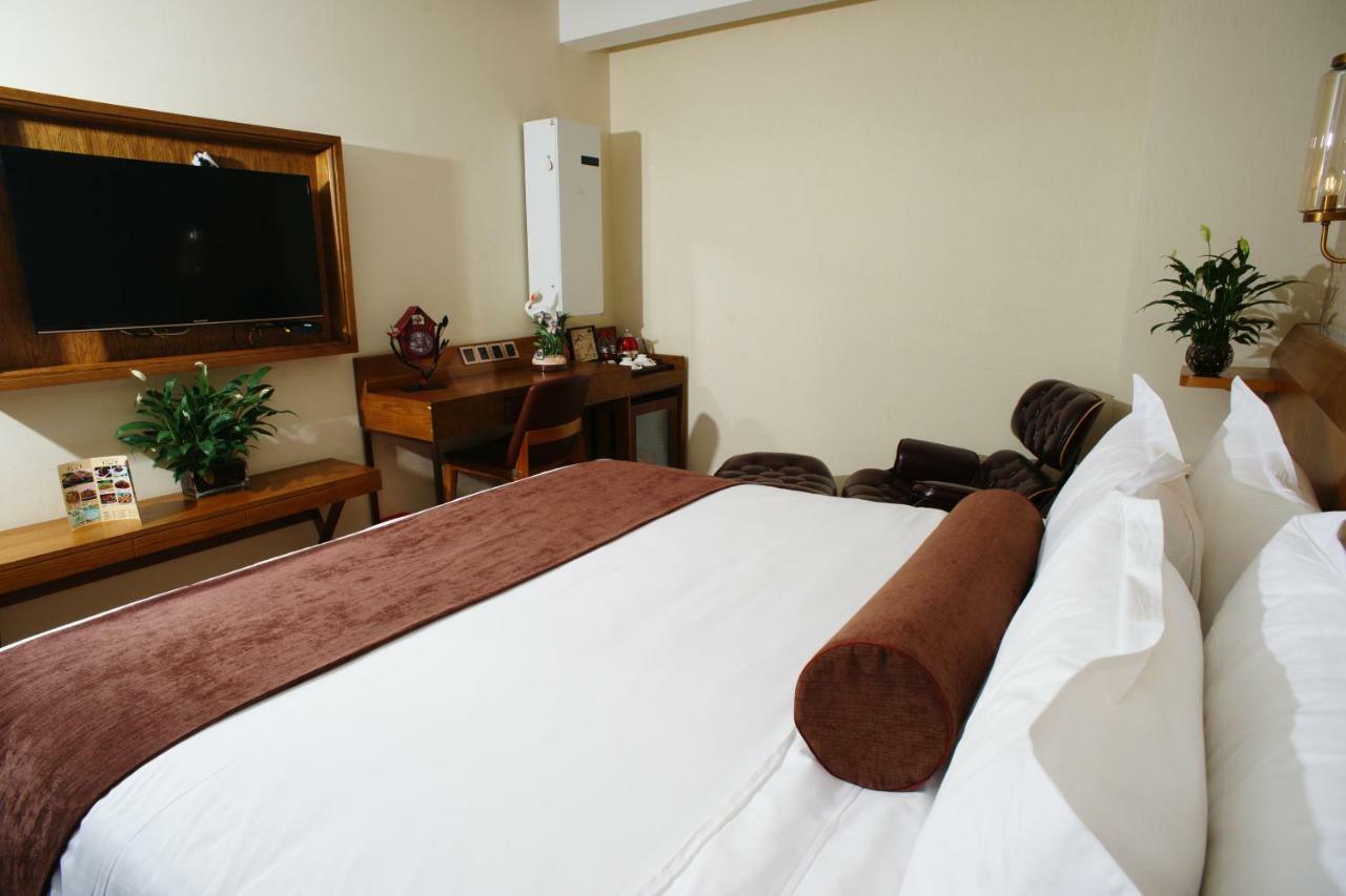James Joyce Hotel Xi'An Datang Furong Garden Eksteriør billede