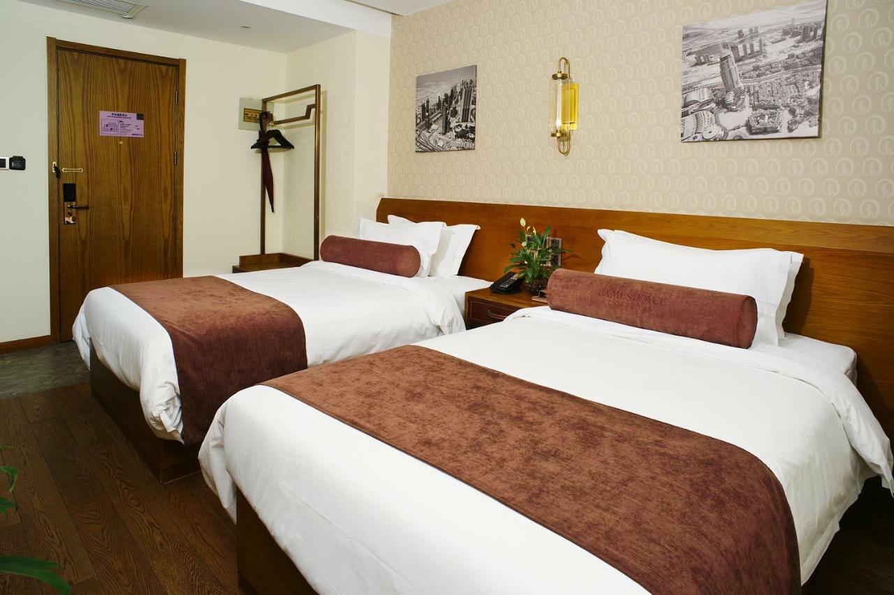 James Joyce Hotel Xi'An Datang Furong Garden Eksteriør billede