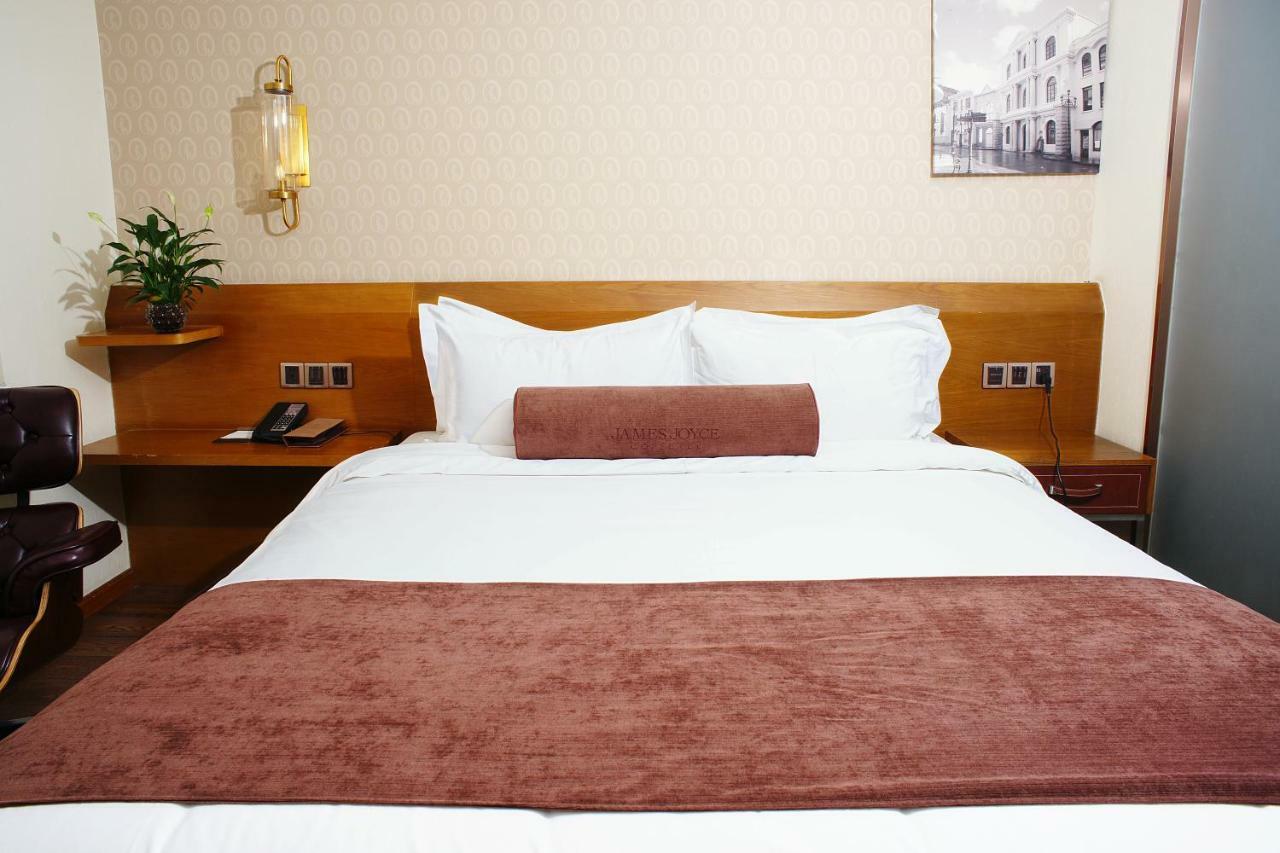 James Joyce Hotel Xi'An Datang Furong Garden Eksteriør billede